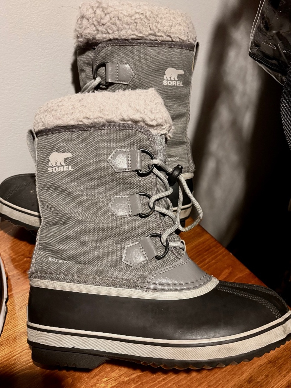Sorel Kids' Yoot Pac Tp Boot Waterproof